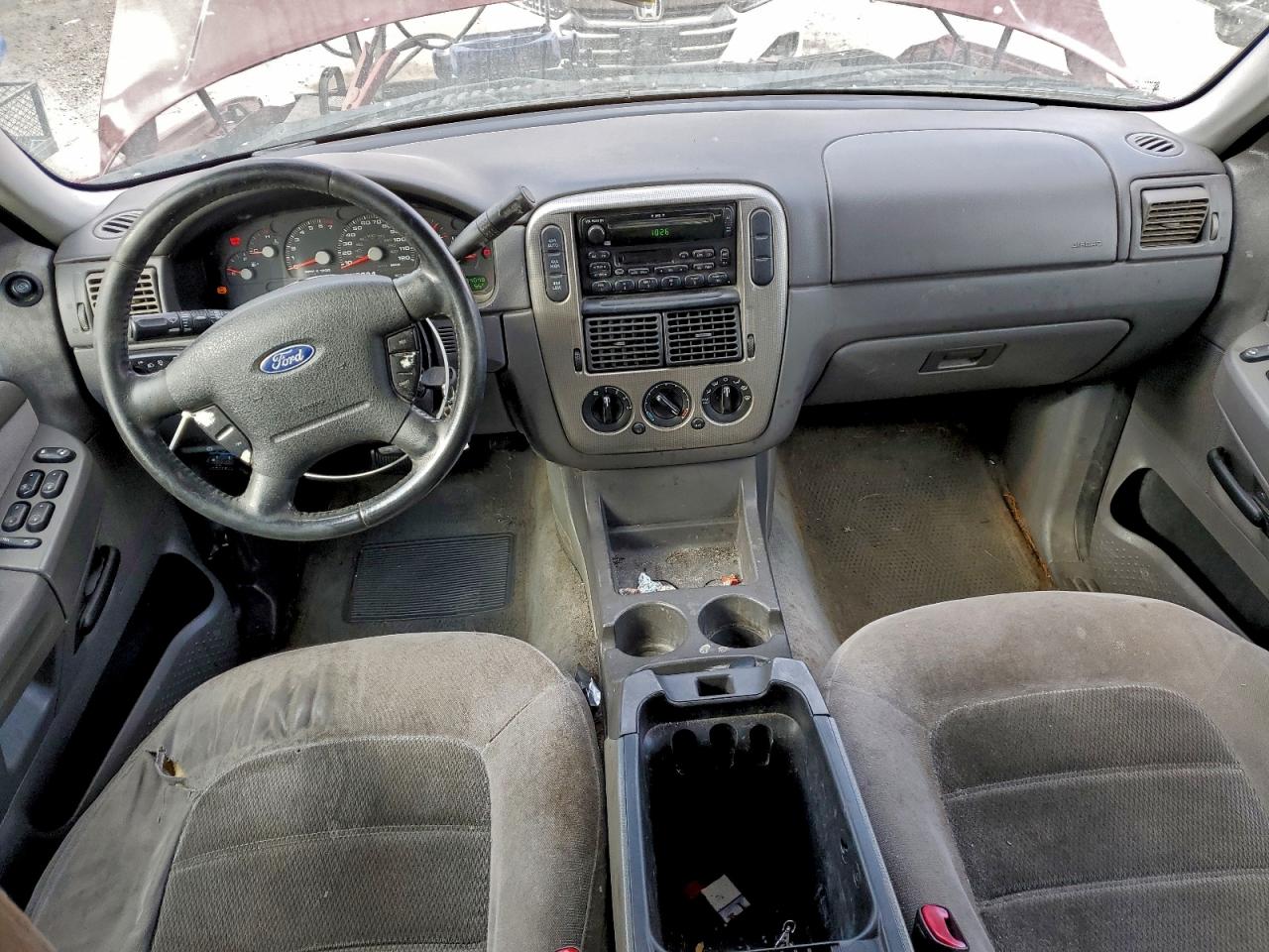2004 FORD EXPLORER XLT photo 22