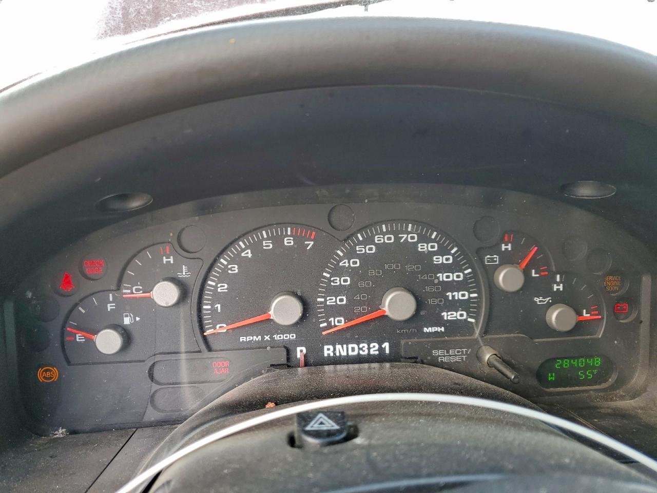 2004 FORD EXPLORER XLT photo 25