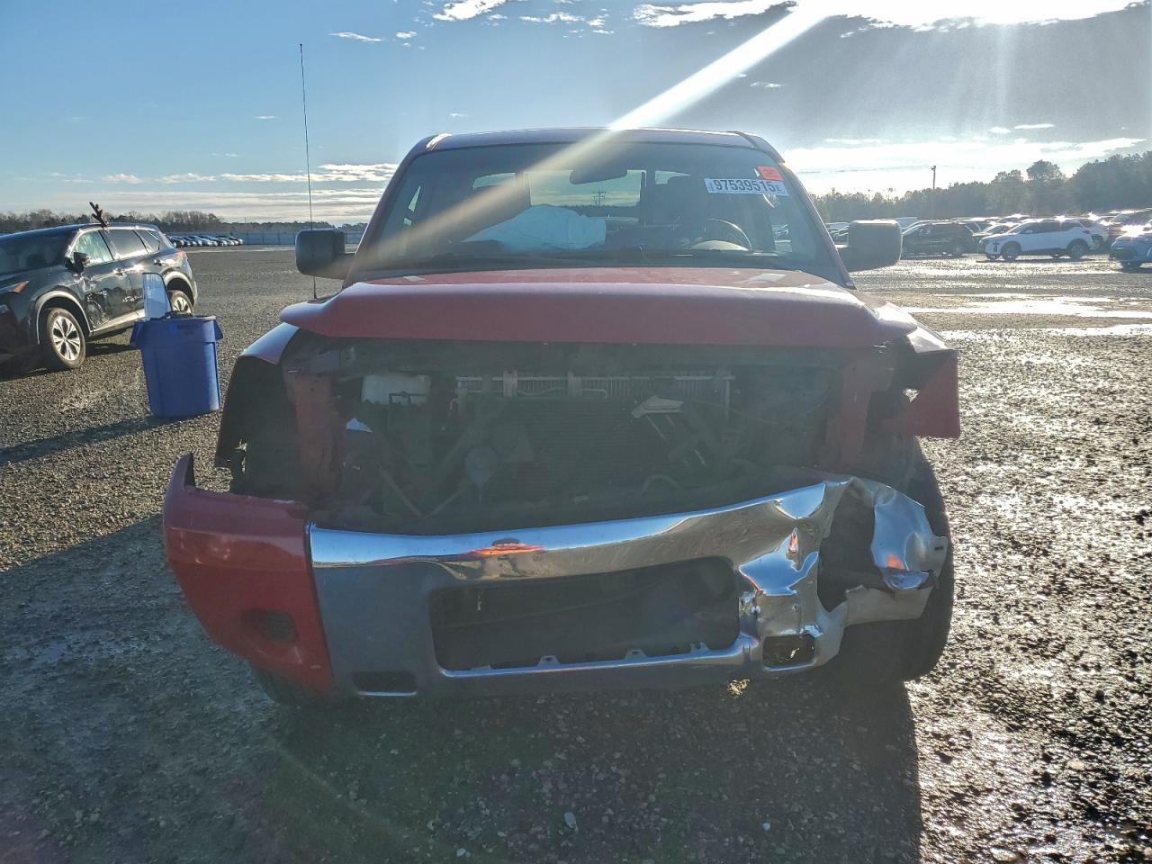 2008 NISSAN TITAN XE photo 5