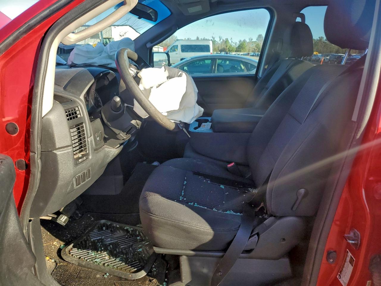 2008 NISSAN TITAN XE photo 7