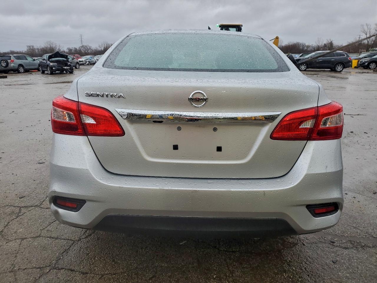 2019 NISSAN SENTRA S photo 16