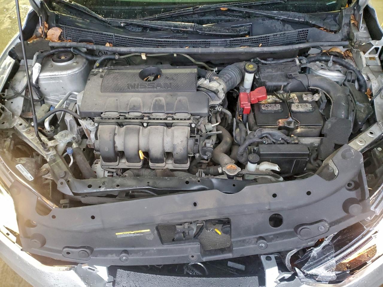 2019 NISSAN SENTRA S photo 31