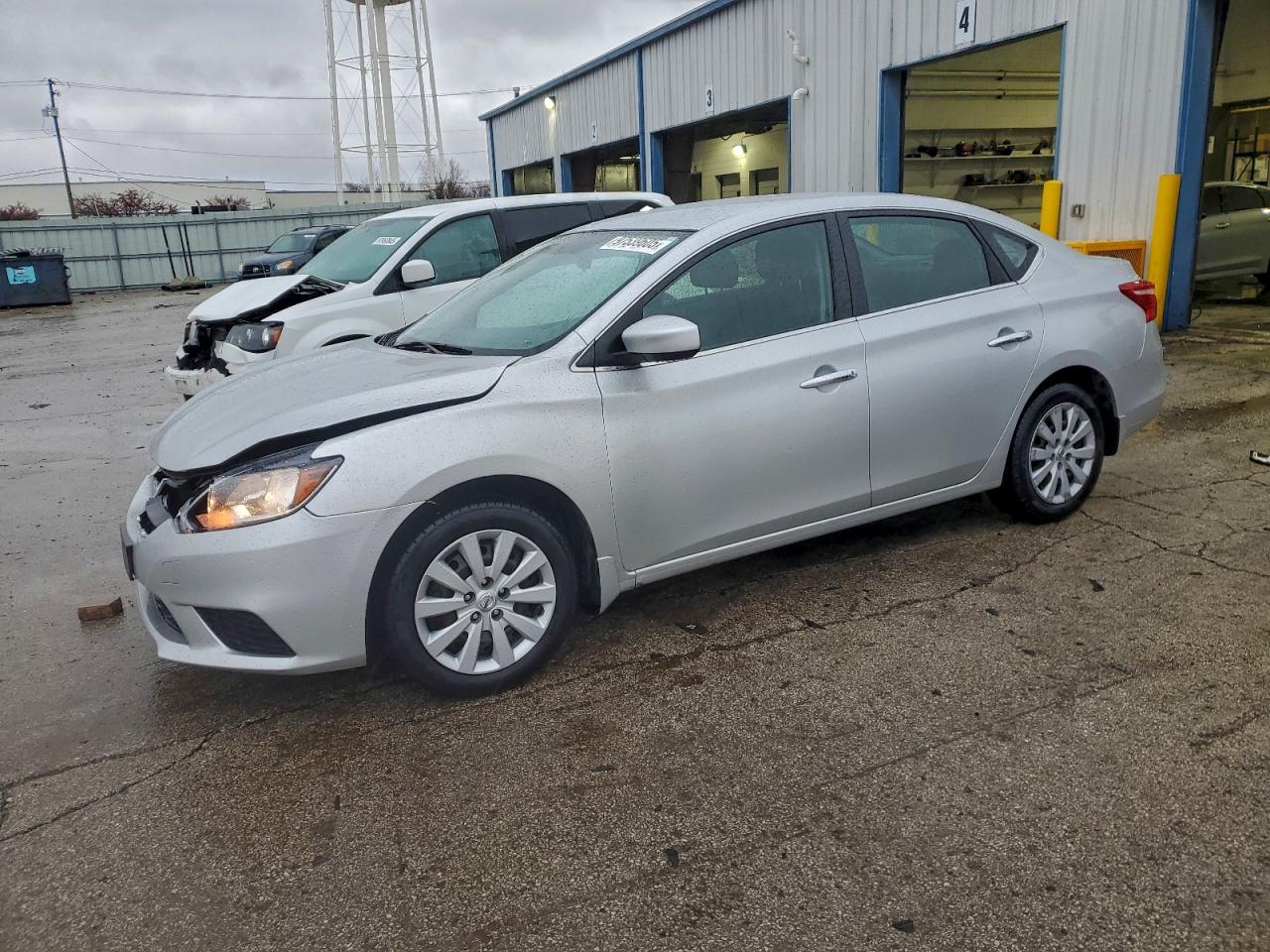 2019 NISSAN SENTRA