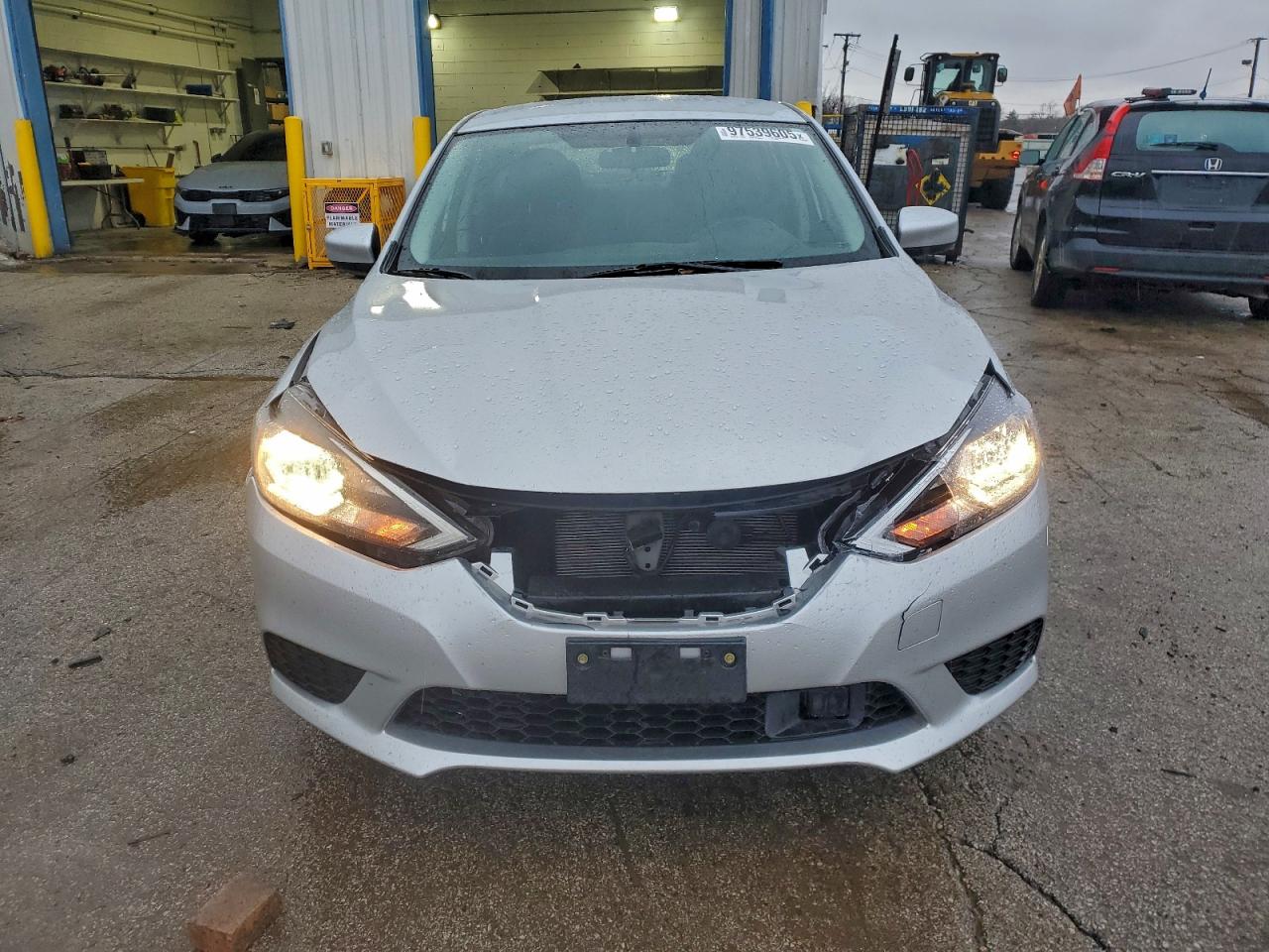 2019 NISSAN SENTRA S photo 13