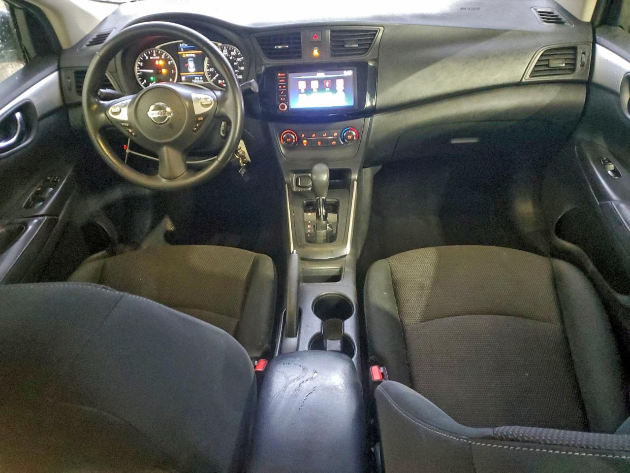 2019 NISSAN SENTRA S photo 22