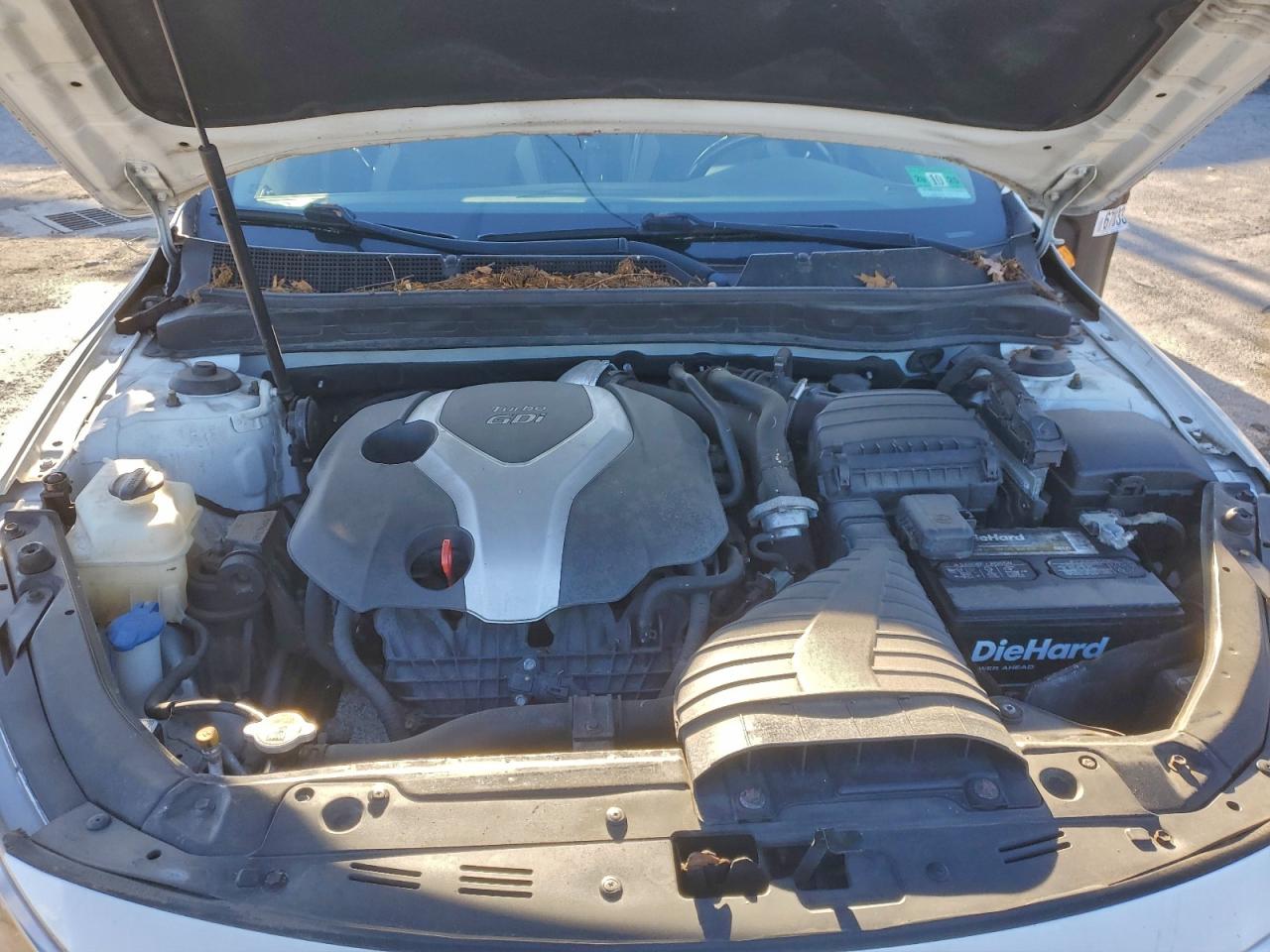 2013 KIA OPTIMA SX photo 21