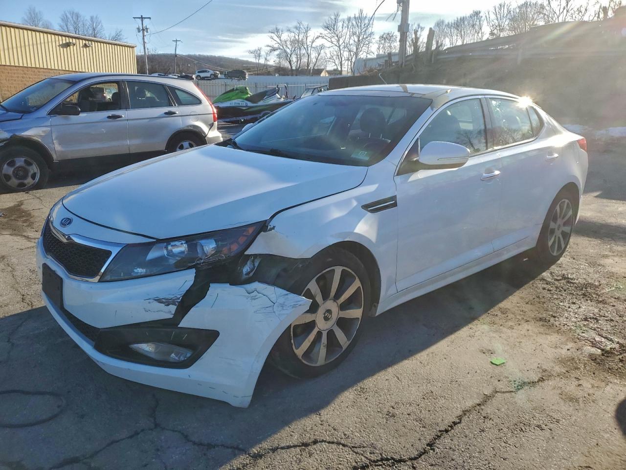 2013 KIA OPTIMA
