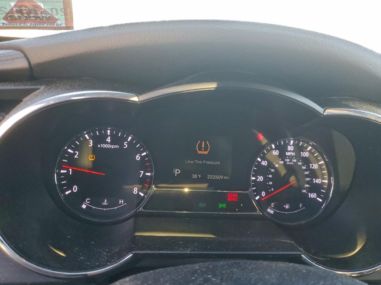 2013 KIA OPTIMA SX photo 17