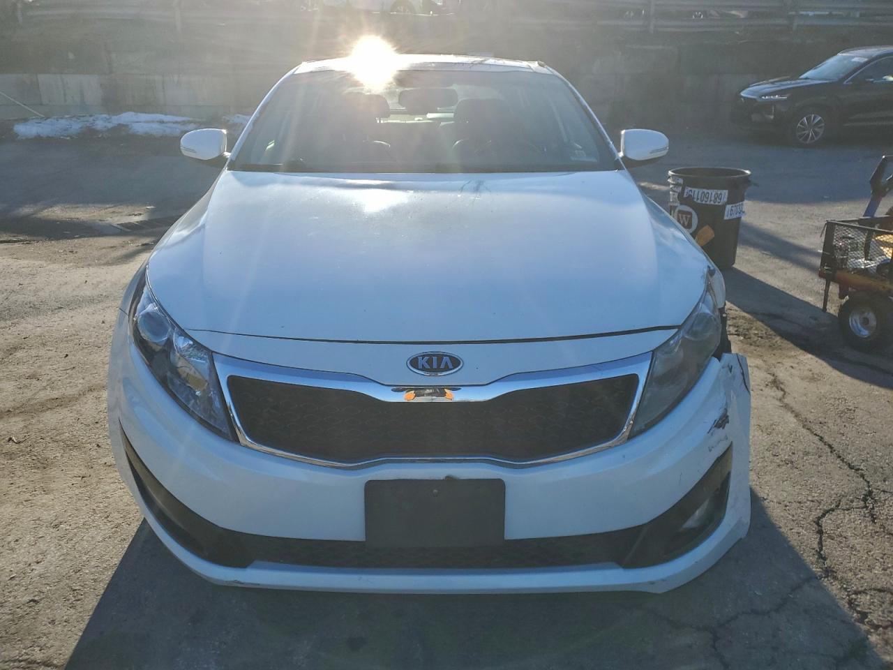 2013 KIA OPTIMA SX photo 9