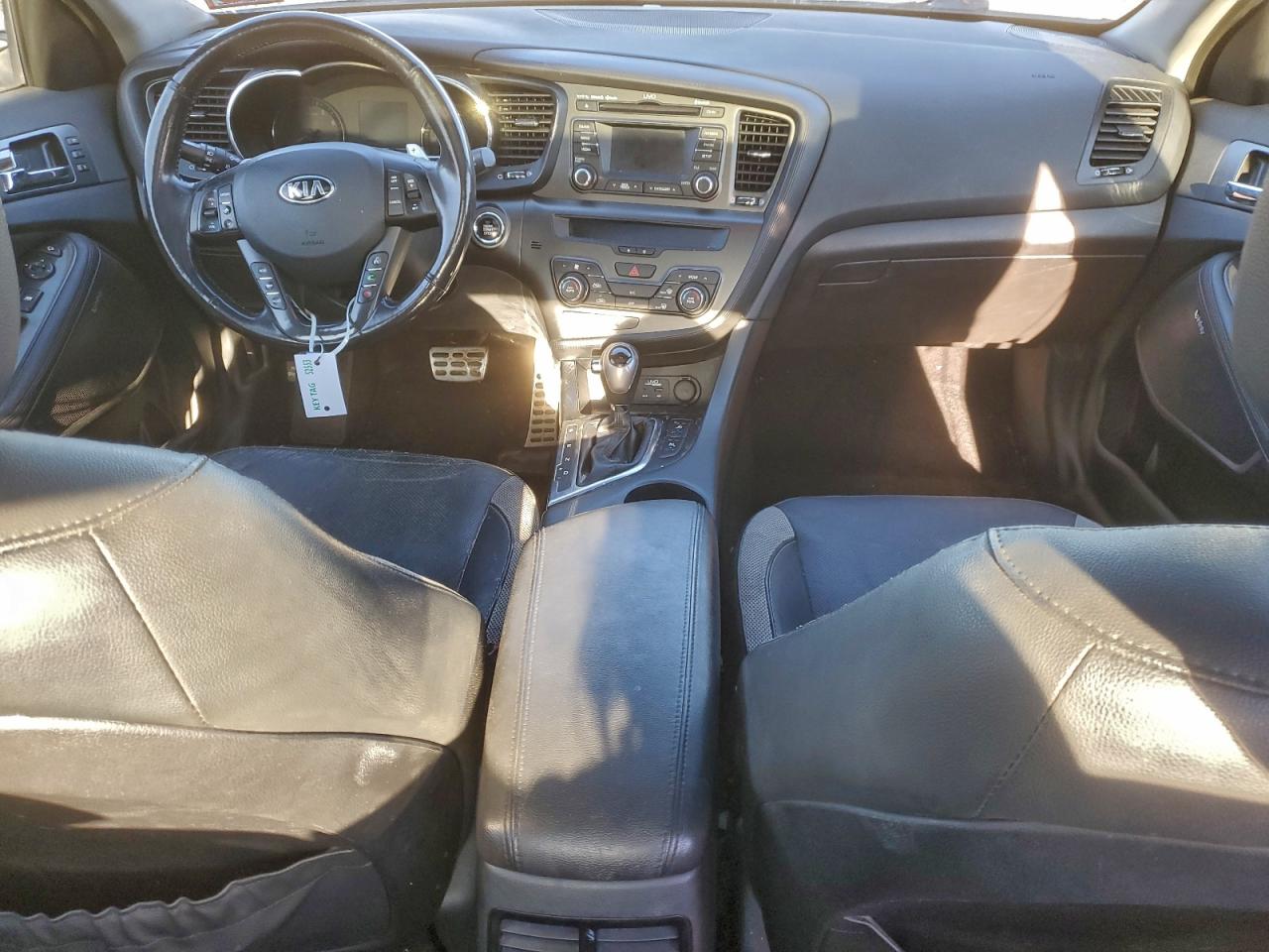 2013 KIA OPTIMA SX photo 15