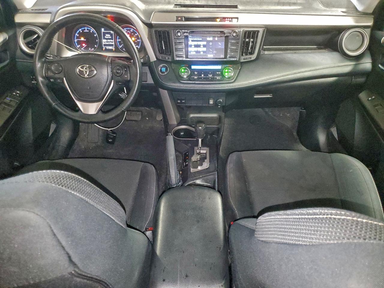 2018 TOYOTA RAV4 ADVENTURE photo 8