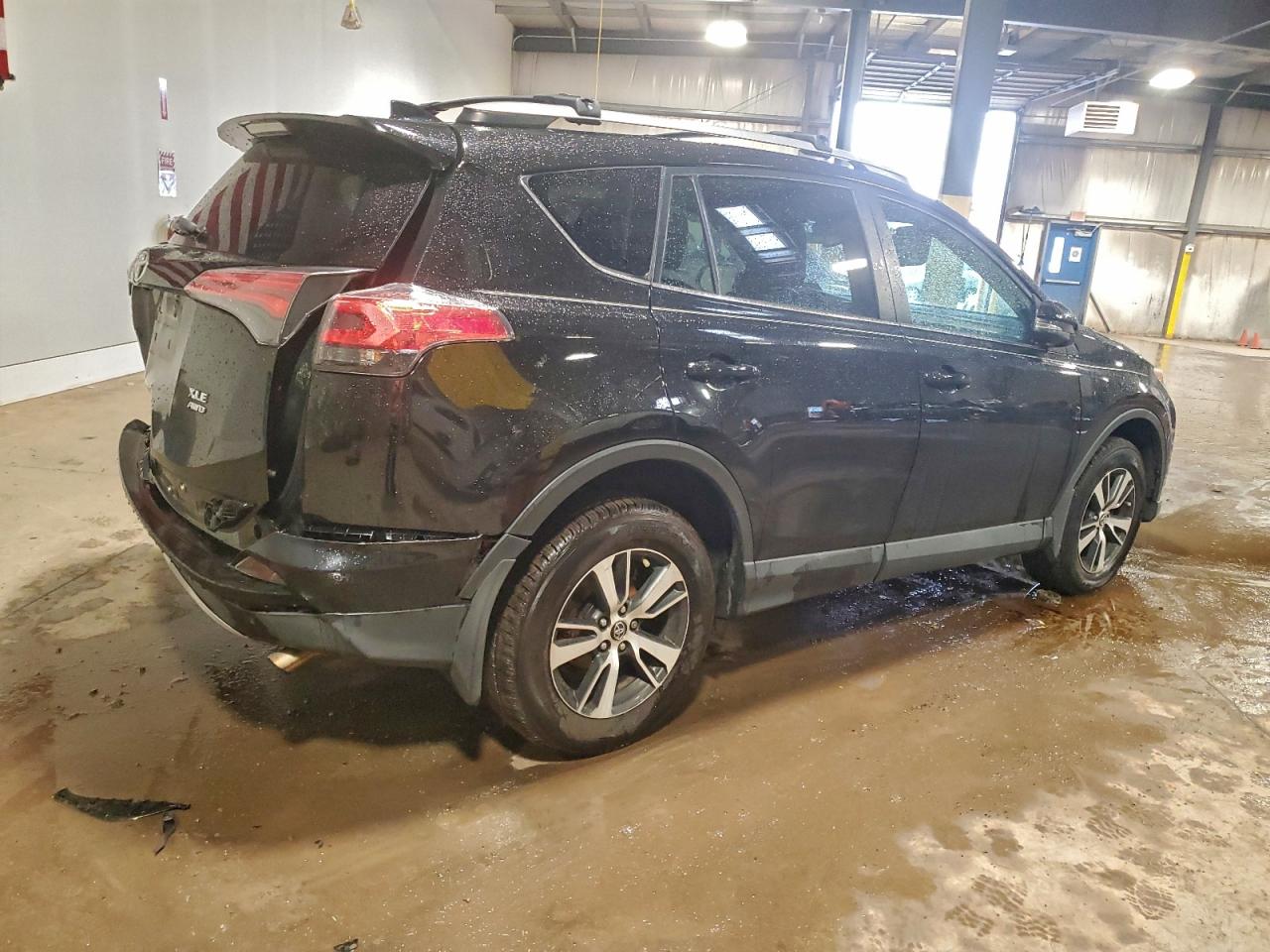 2018 TOYOTA RAV4 ADVENTURE photo 3