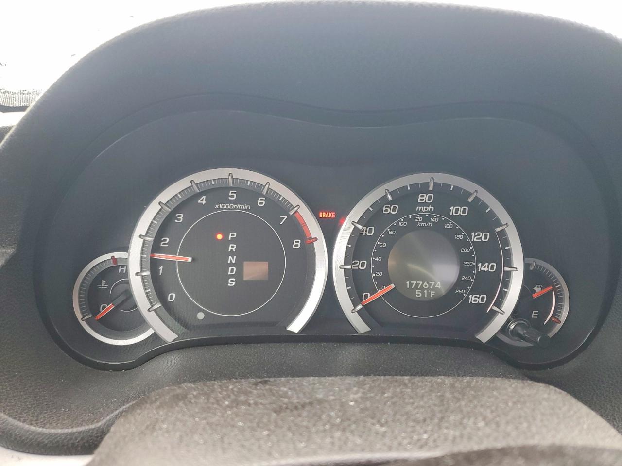 2009 ACURA TSX photo 25
