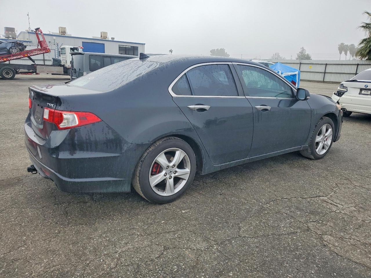 2009 ACURA TSX photo 7