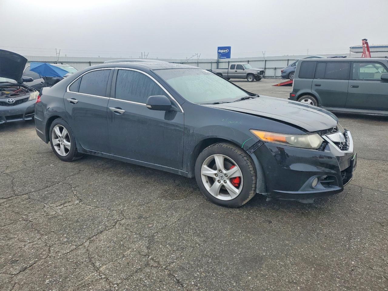2009 ACURA TSX photo 10
