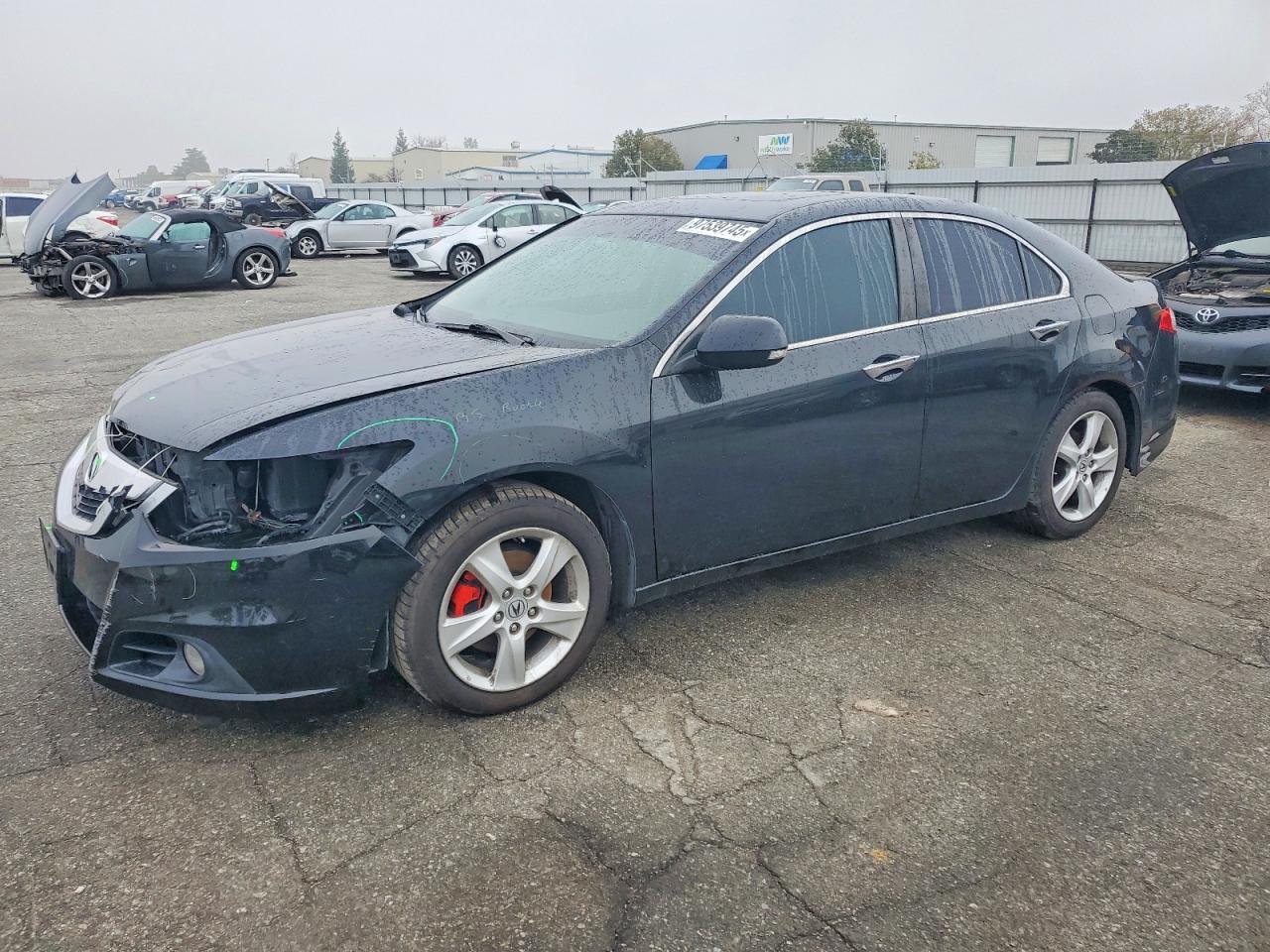 2009 ACURA TSX
