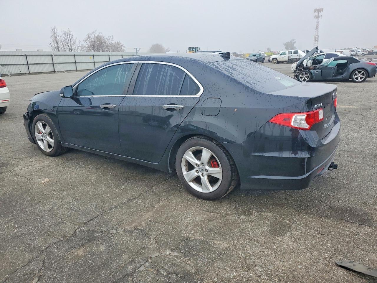 2009 ACURA TSX photo 4