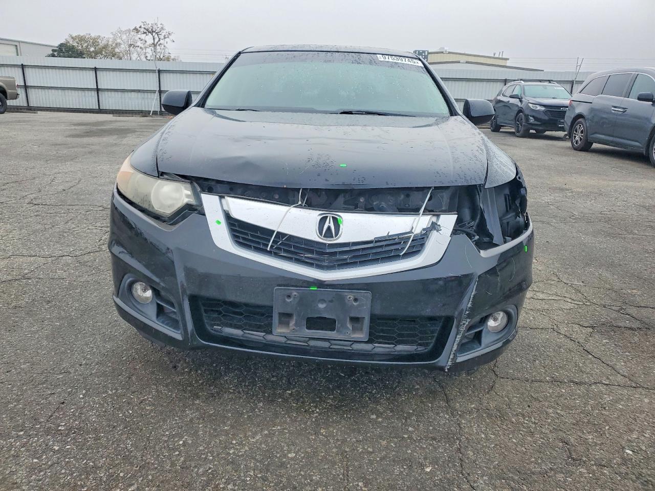 2009 ACURA TSX photo 13