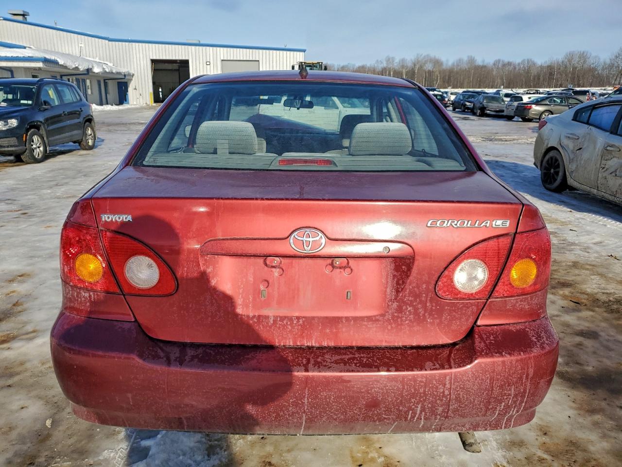 2004 TOYOTA COROLLA CE photo 6