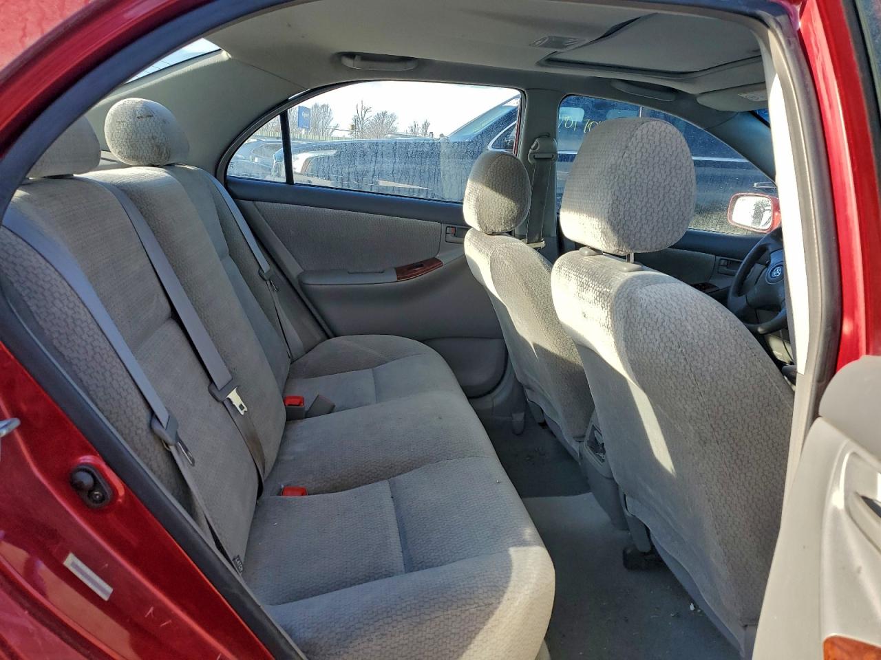 2004 TOYOTA COROLLA CE photo 10