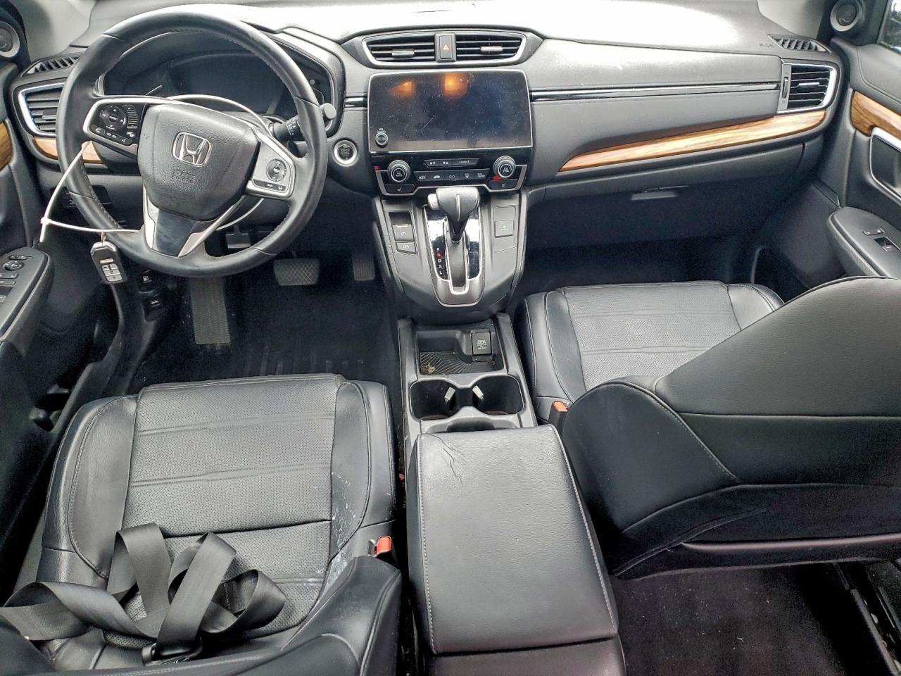 2017 HONDA CR-V EXL photo 8
