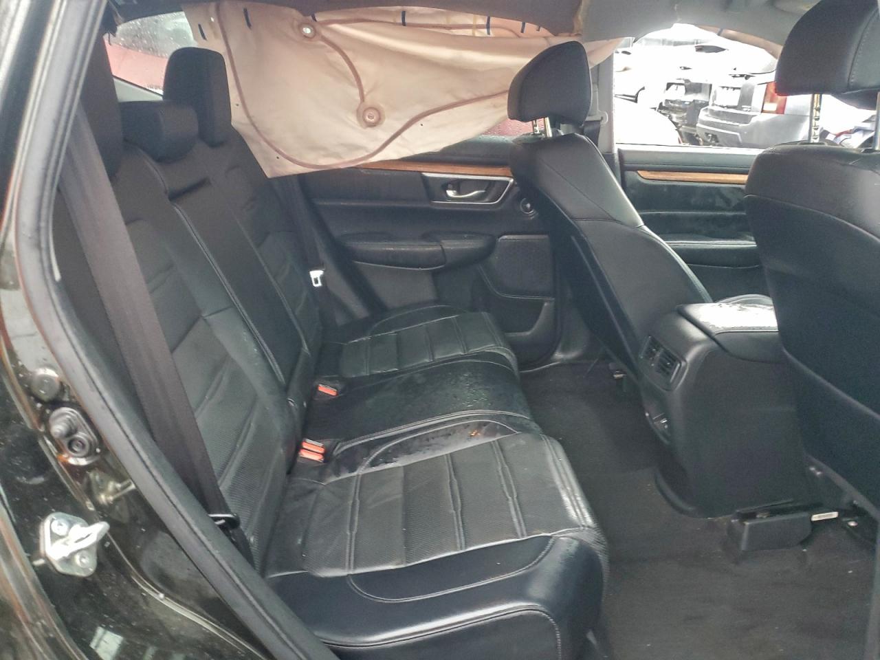 2017 HONDA CR-V EXL photo 11