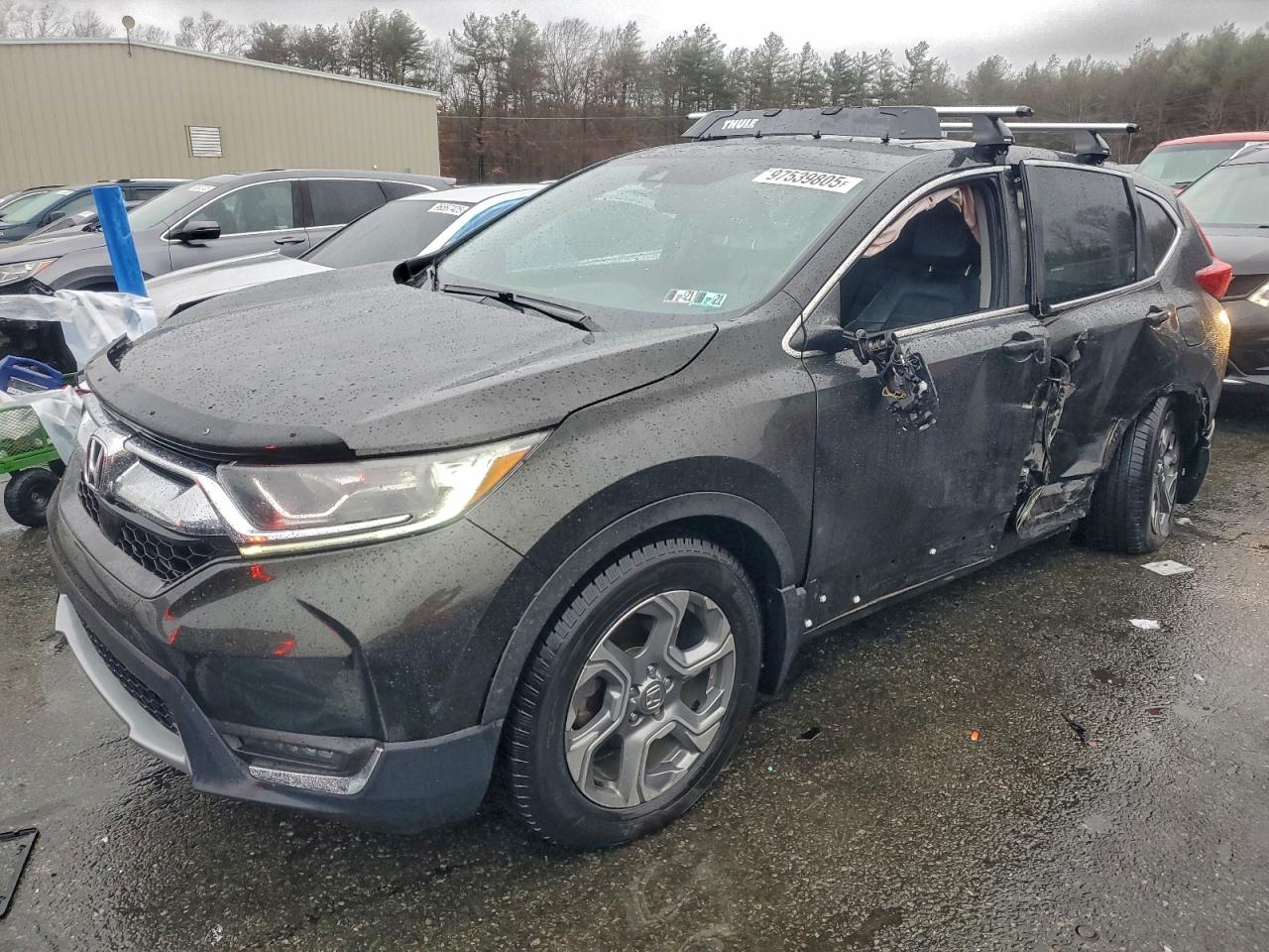 2017 HONDA CR-V