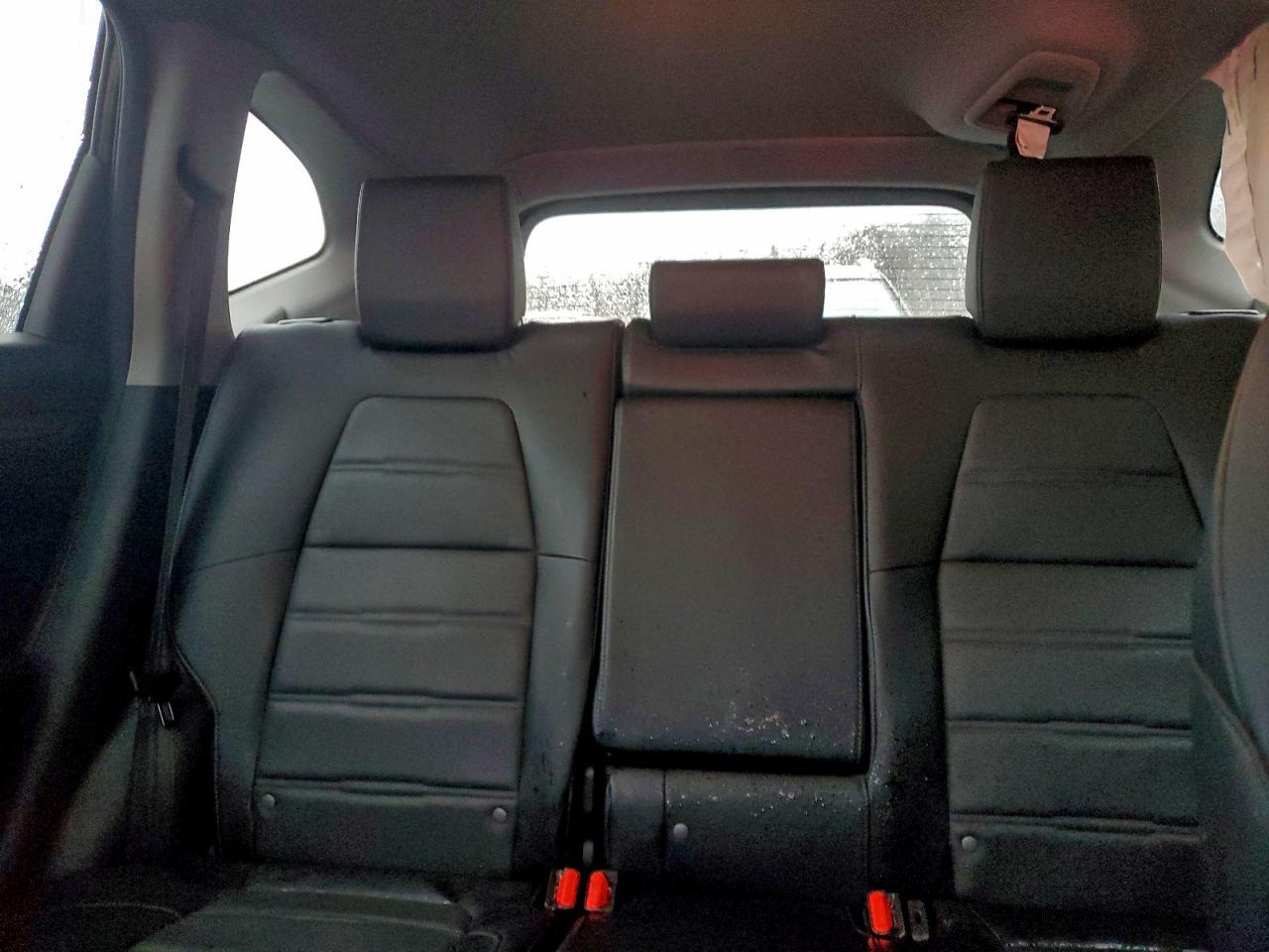 2017 HONDA CR-V EXL photo 10