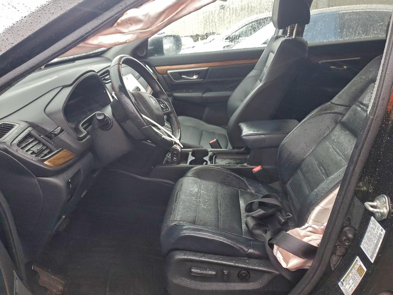 2017 HONDA CR-V EXL photo 7