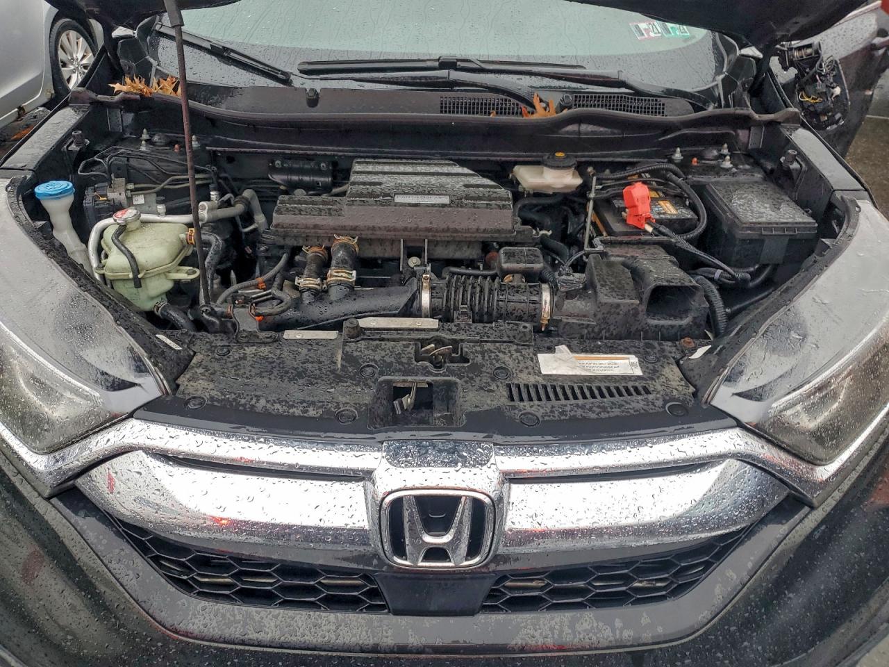 2017 HONDA CR-V EXL photo 12