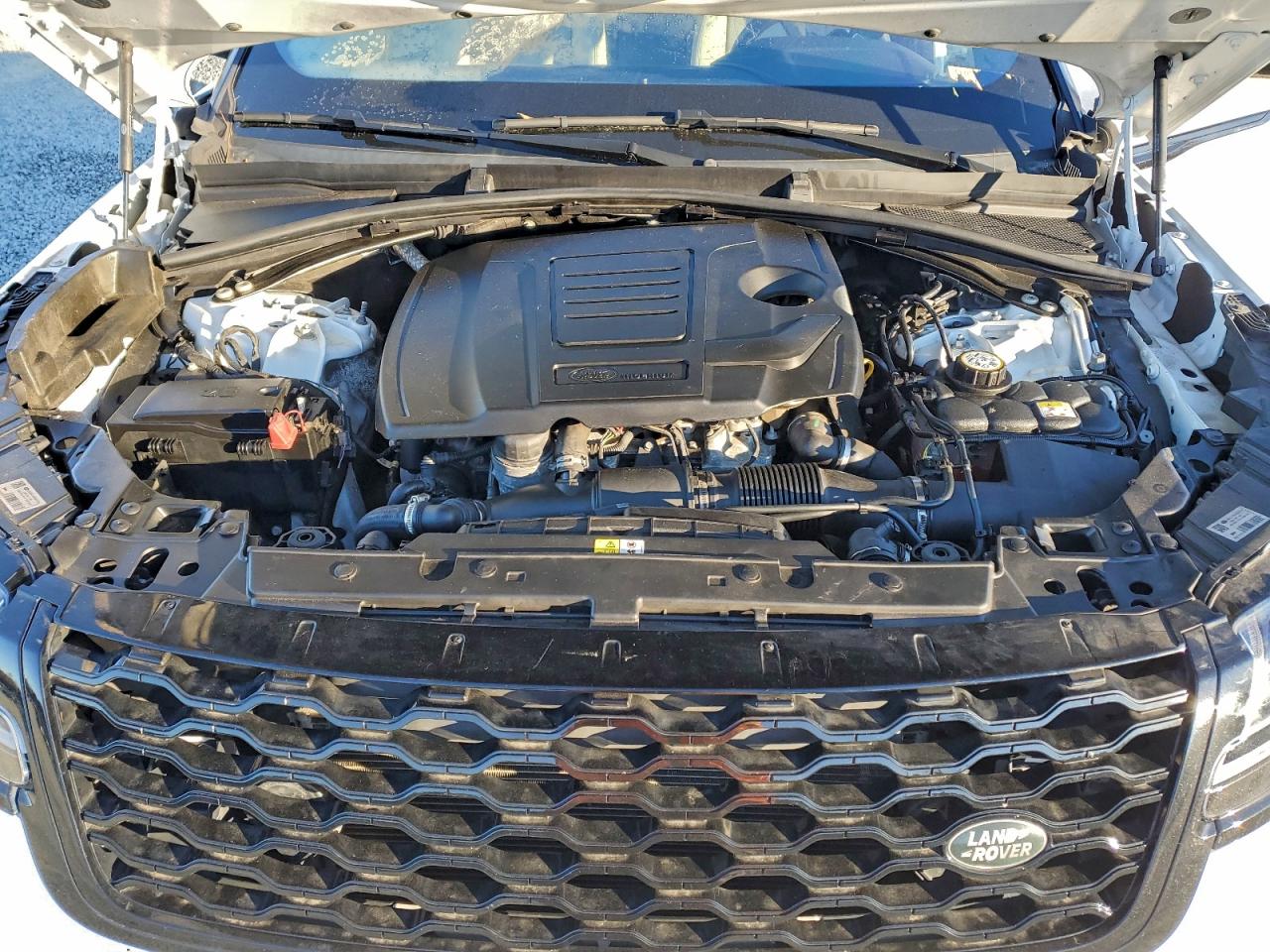 2020 LAND ROVER RANGE ROVER VELAR R-DYNAMIC S photo 12