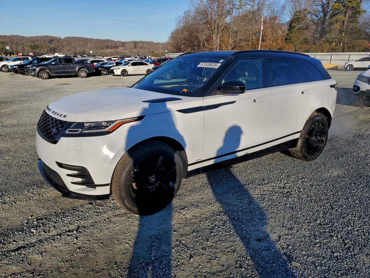 2020 LAND ROVER RANGE ROVER VELAR