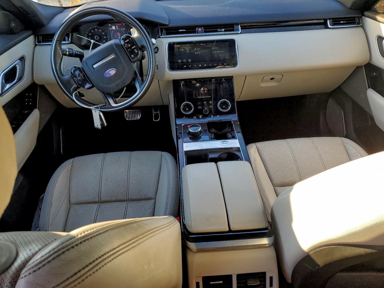 2020 LAND ROVER RANGE ROVER VELAR R-DYNAMIC S photo 8
