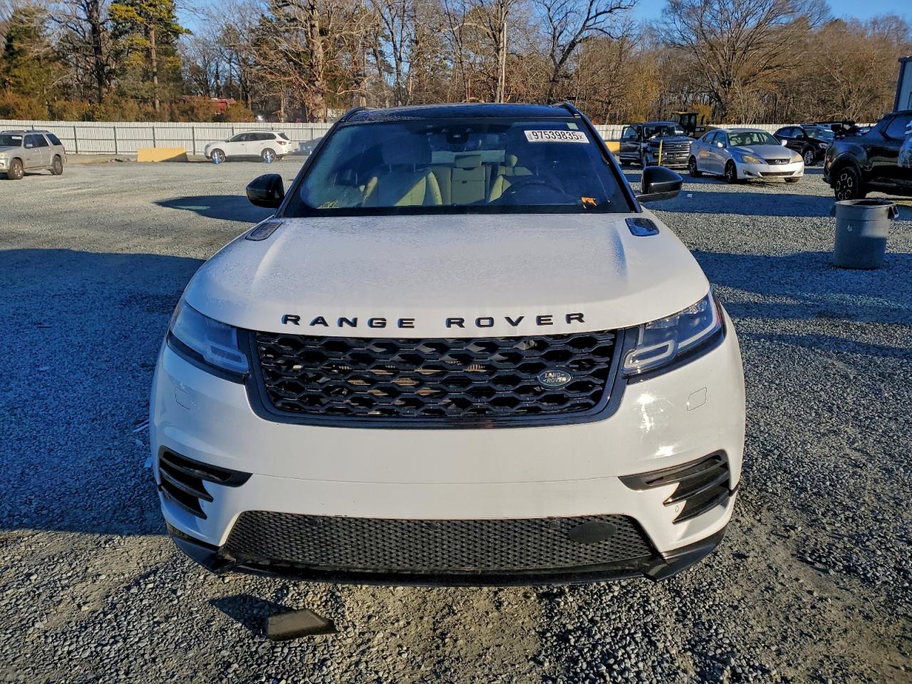 2020 LAND ROVER RANGE ROVER VELAR R-DYNAMIC S photo 5
