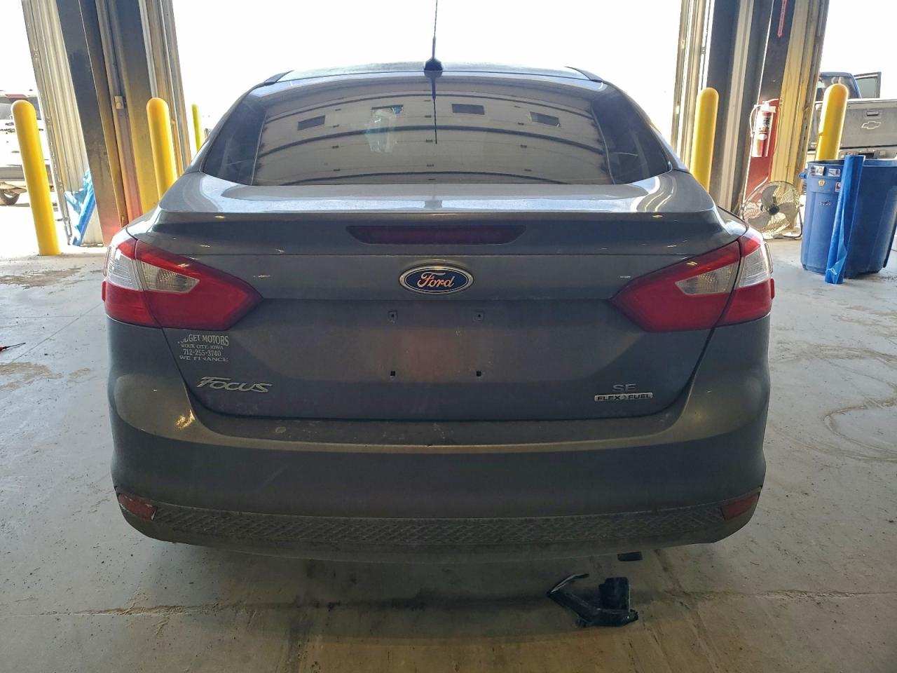 2014 FORD FOCUS SE photo 6