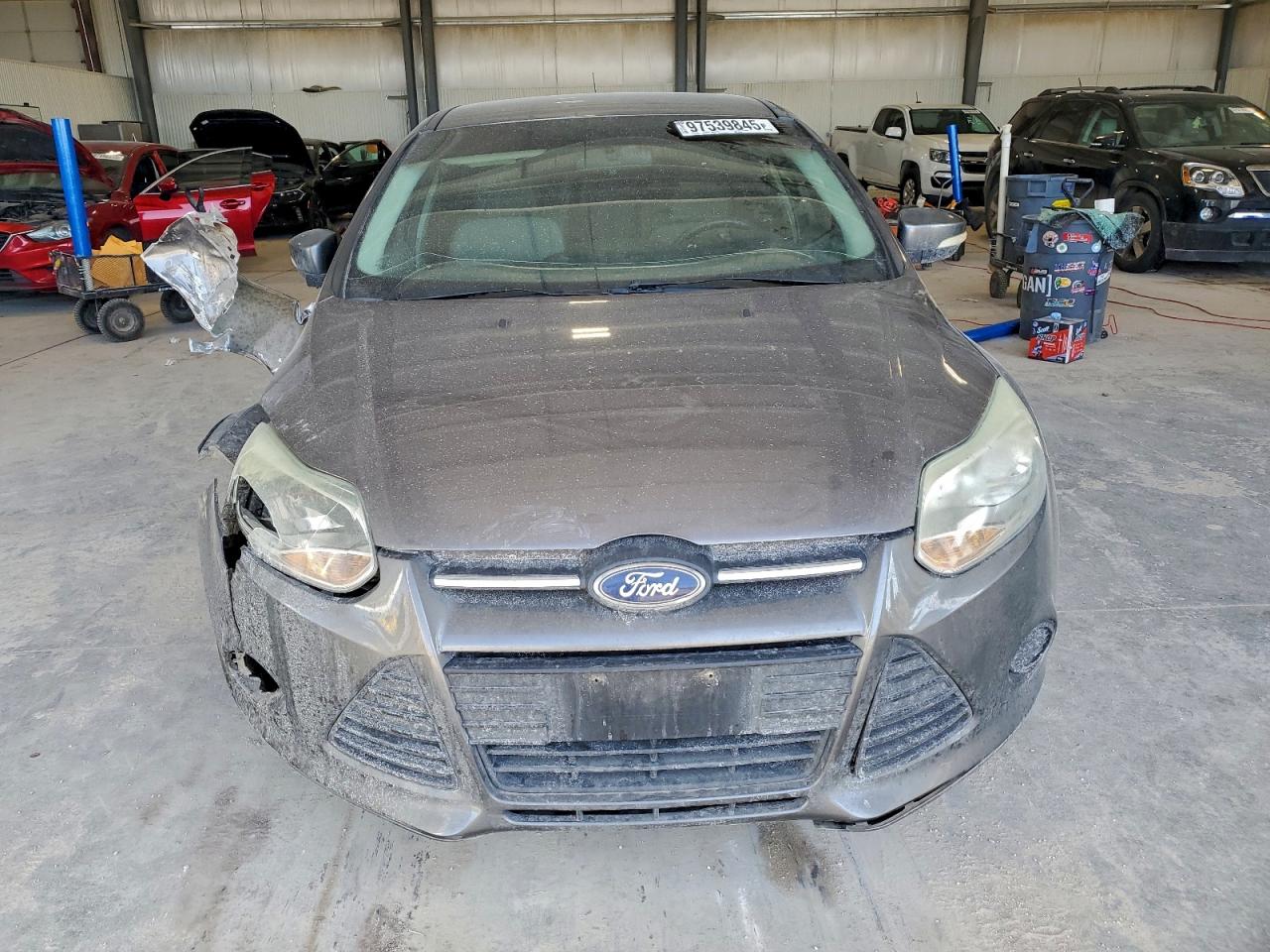 2014 FORD FOCUS SE photo 5