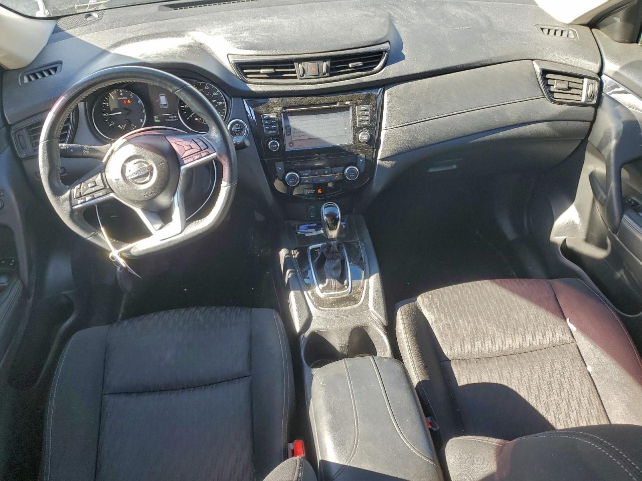 2017 NISSAN ROGUE S photo 15