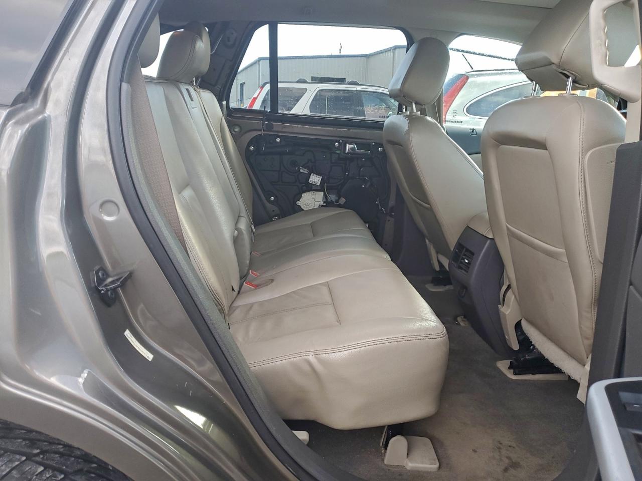 2013 FORD EDGE SEL photo 21
