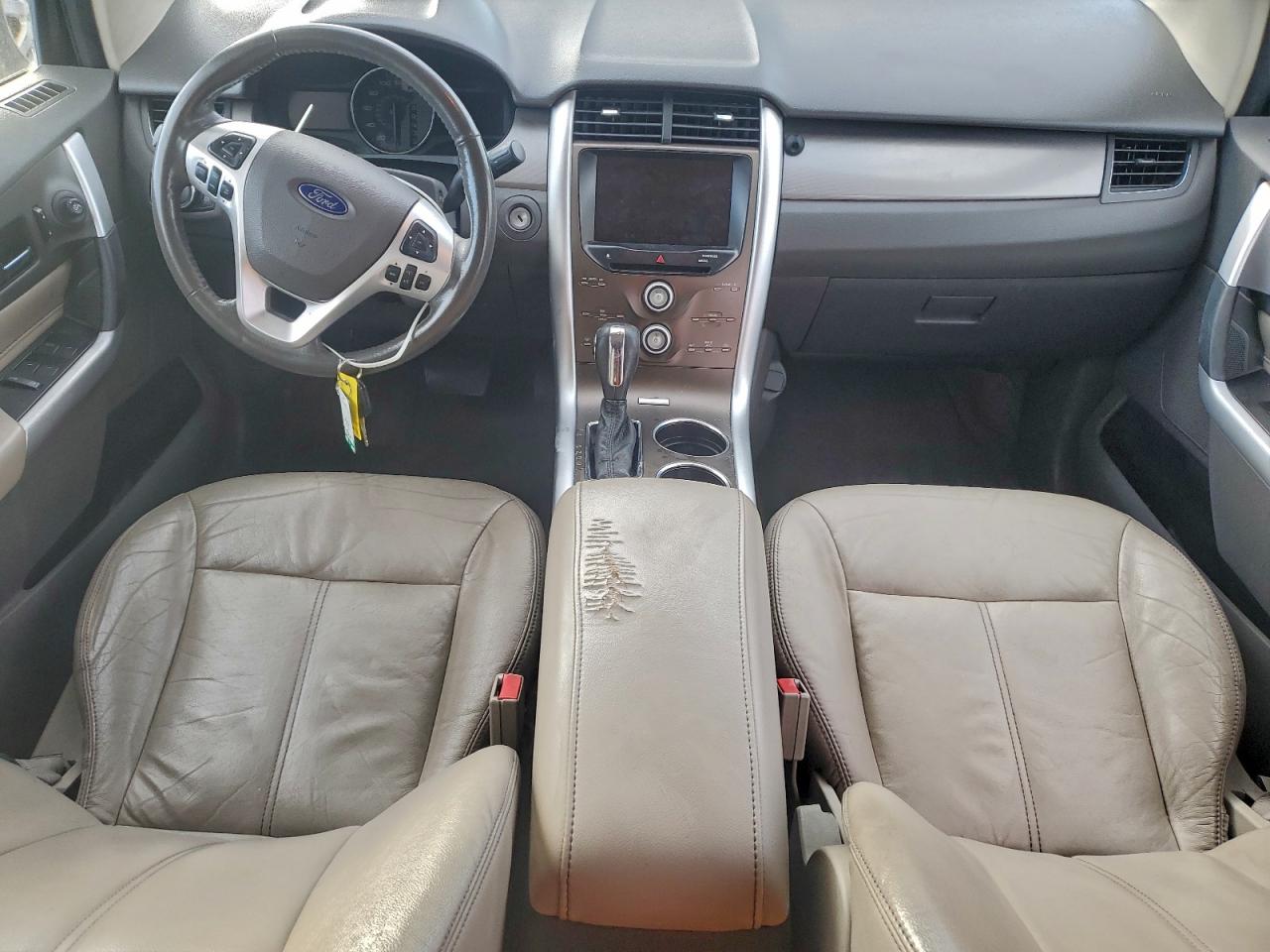 2013 FORD EDGE SEL photo 15