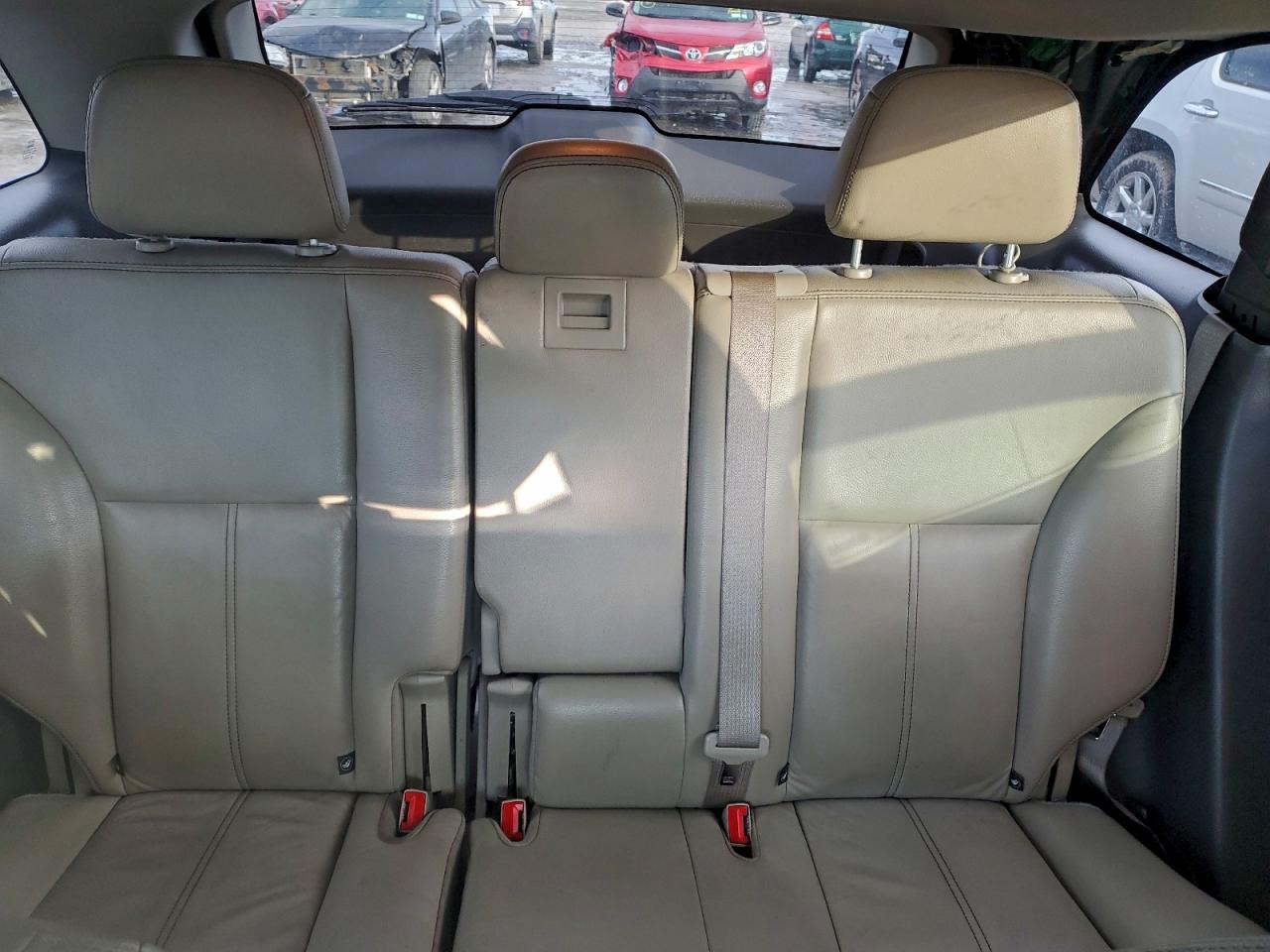 2013 FORD EDGE SEL photo 19