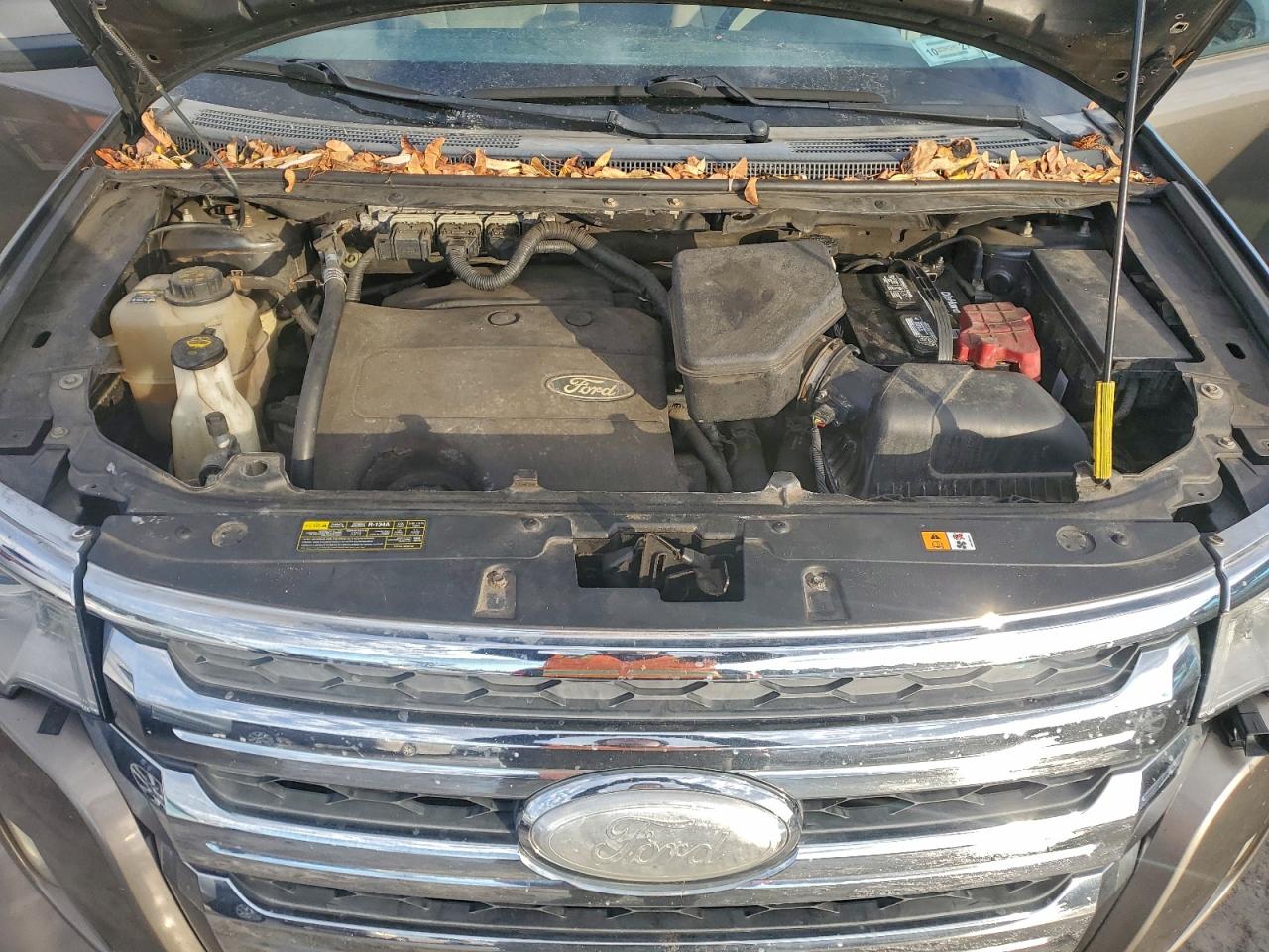 2013 FORD EDGE SEL photo 23