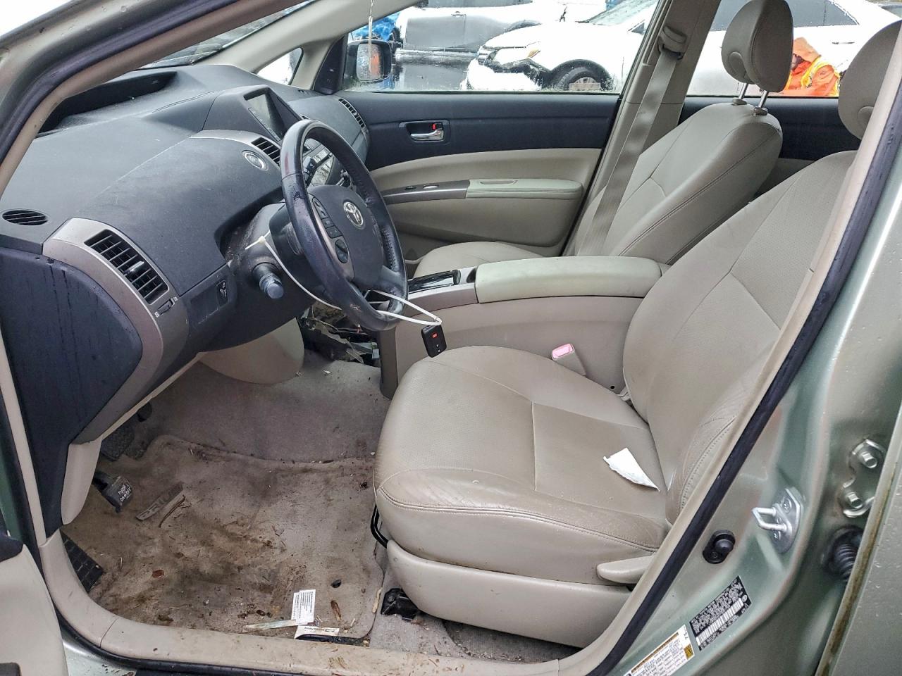 2007 TOYOTA PRIUS photo 7