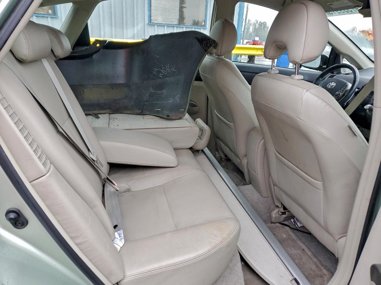 2007 TOYOTA PRIUS photo 10