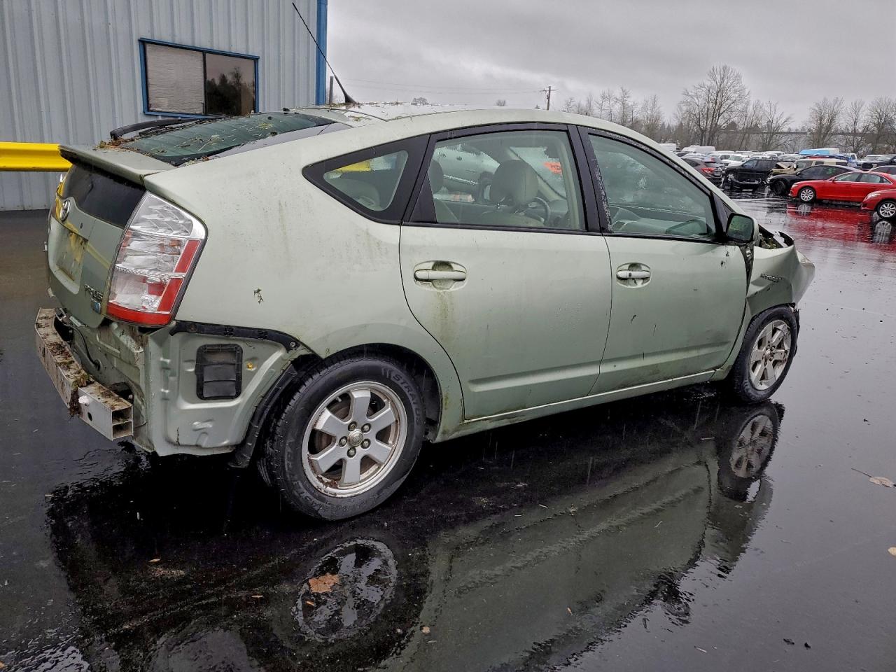2007 TOYOTA PRIUS photo 3