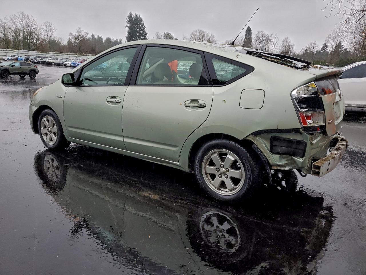 2007 TOYOTA PRIUS photo 2