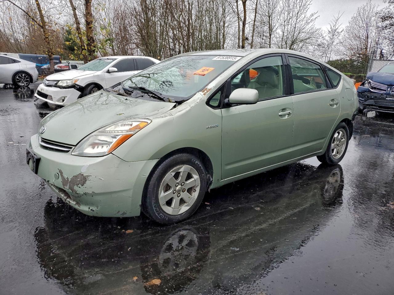 2007 TOYOTA PRIUS