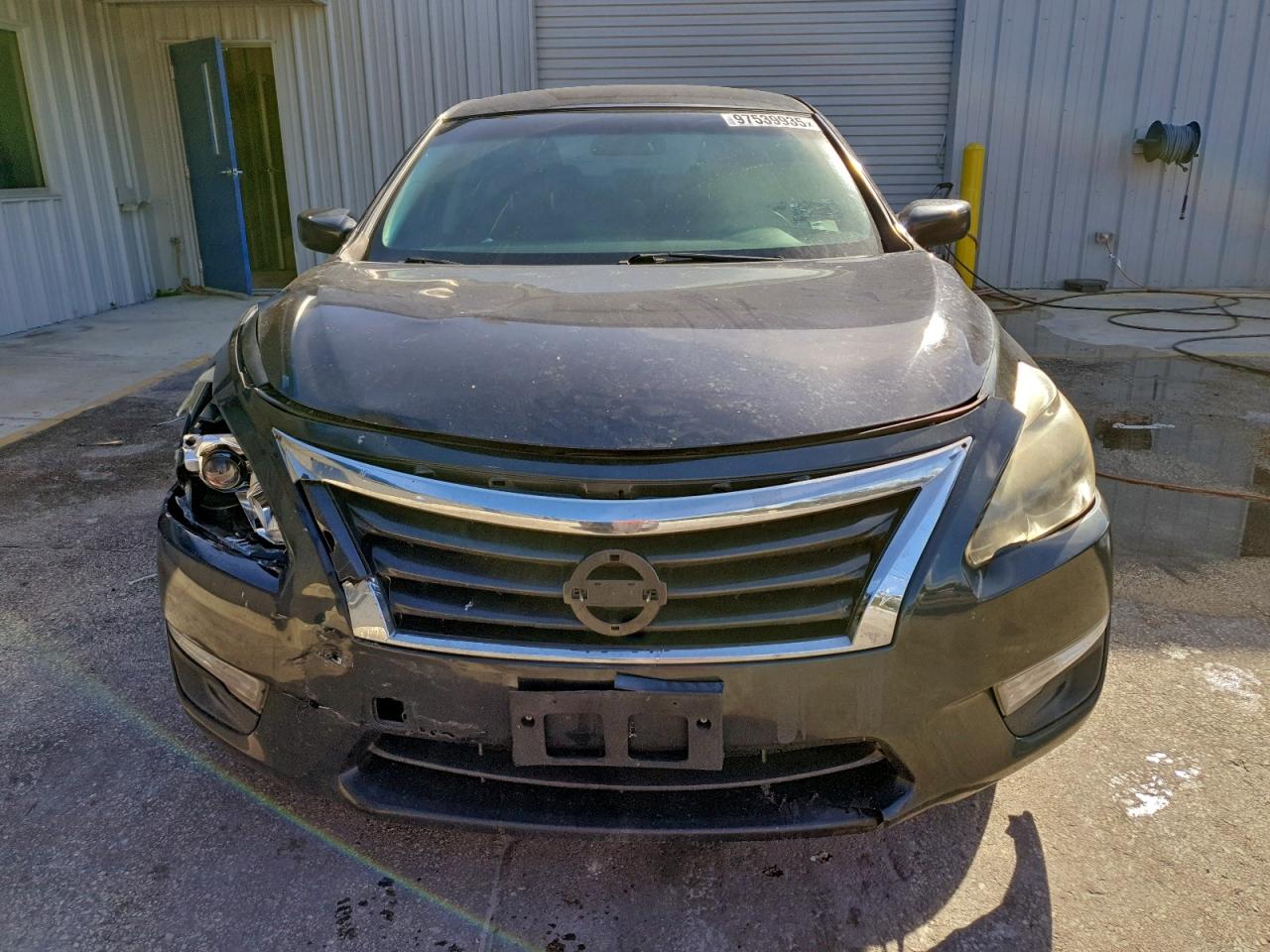 2015 NISSAN ALTIMA 2.5 photo 5