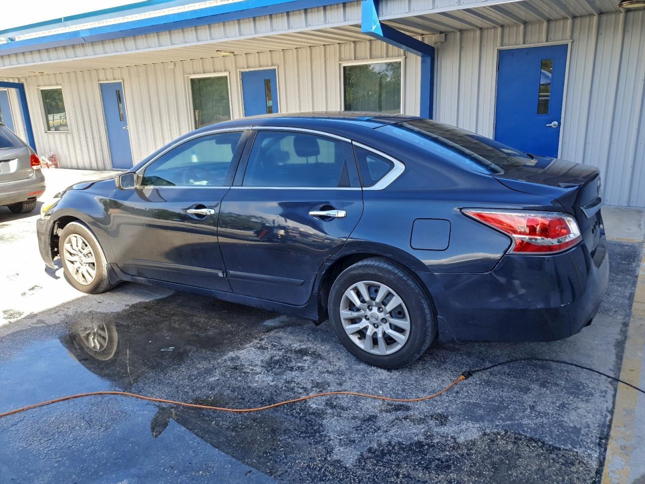 2015 NISSAN ALTIMA 2.5 photo 2