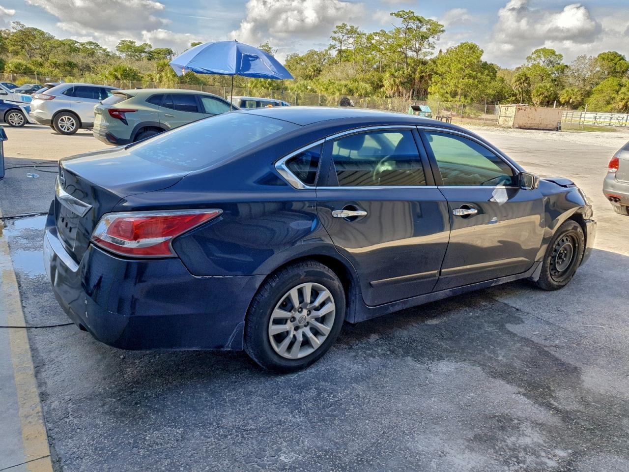 2015 NISSAN ALTIMA 2.5 photo 3