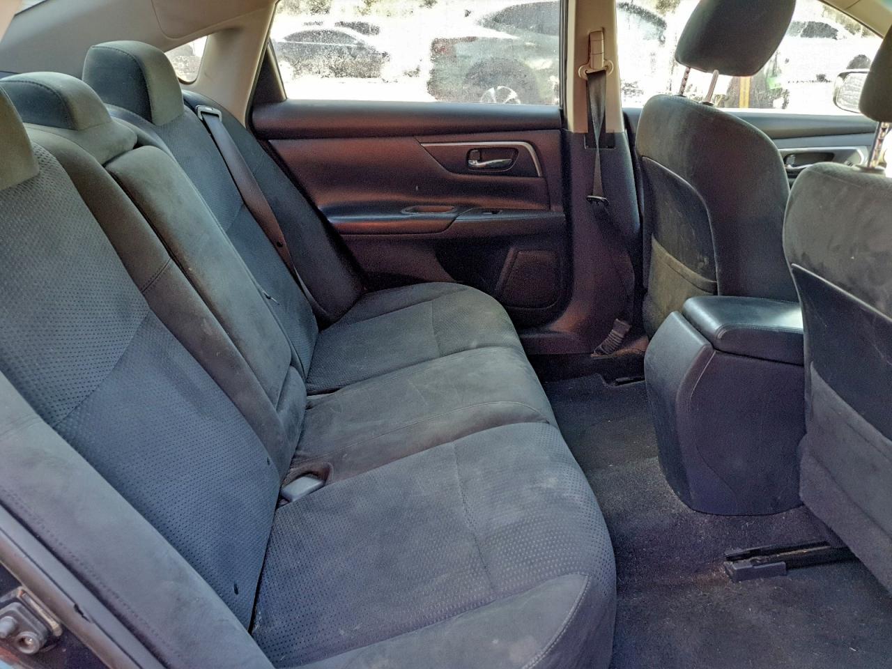 2015 NISSAN ALTIMA 2.5 photo 10